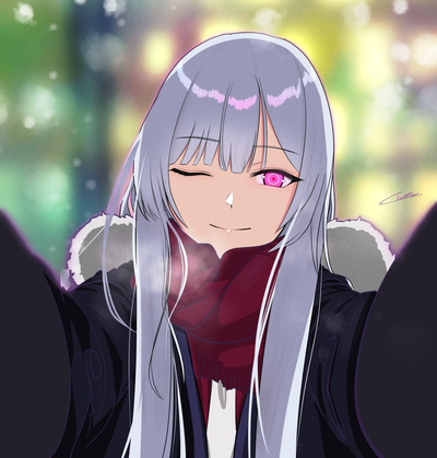 AK-12 - A Winter Date