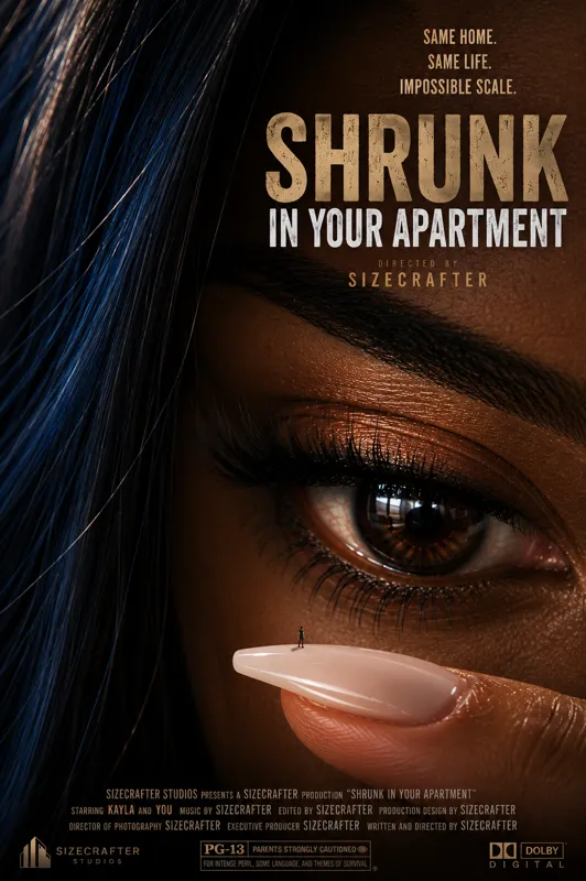 Shrunk In Your Apartment 