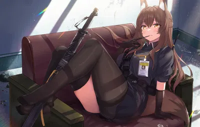 Franka (Arknights)