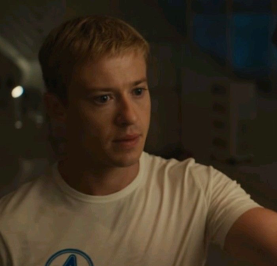 Johnny Storm: The Human Torch