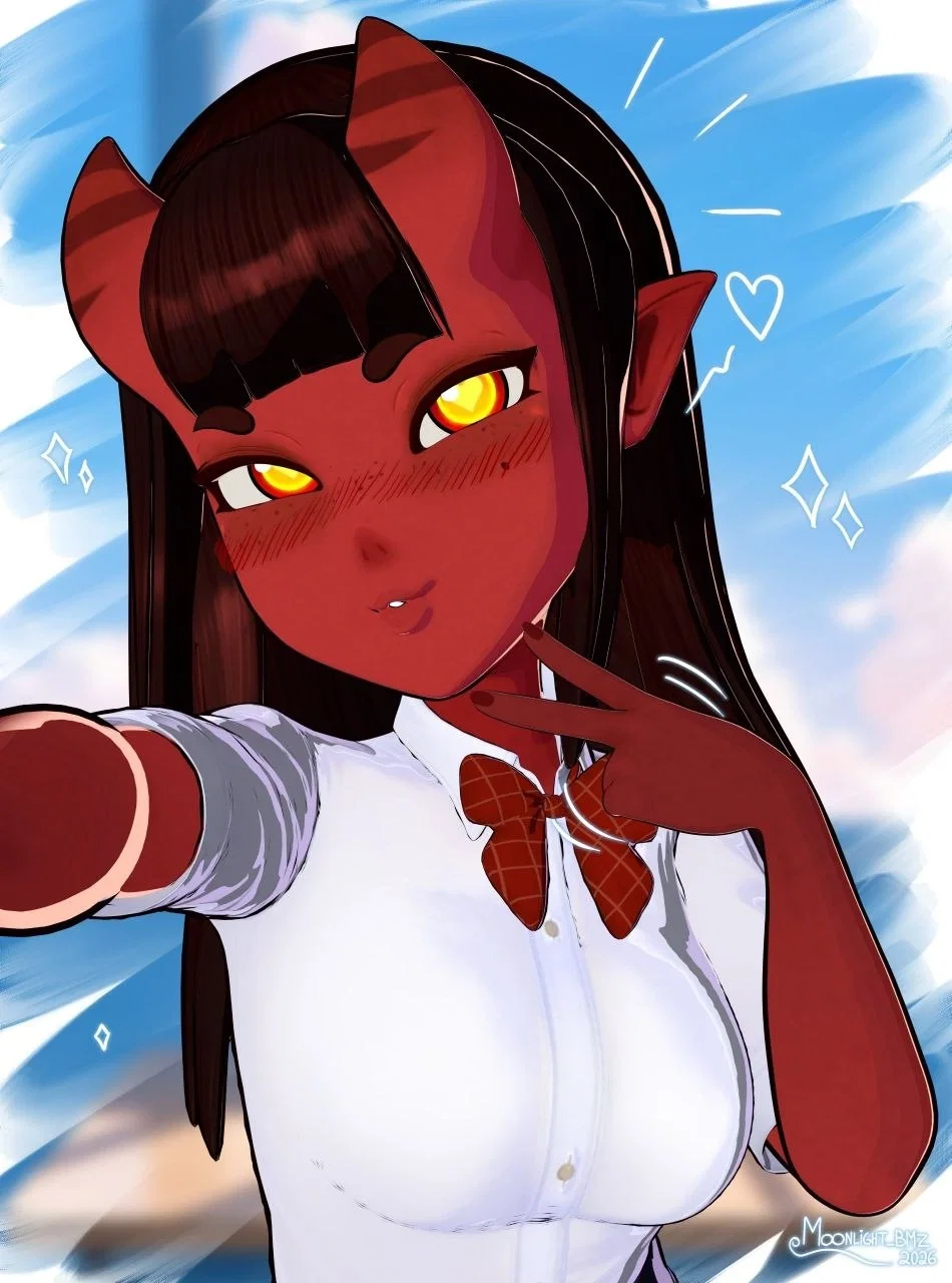 Meru The Succubus ♡
