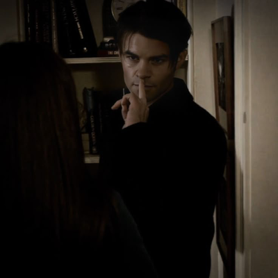Elijah mikaelson