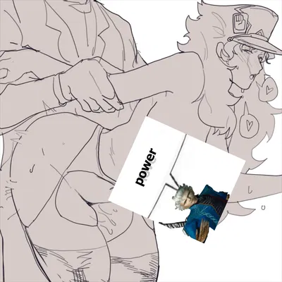 Jotara Kujo - Rekindling Old Relationships 