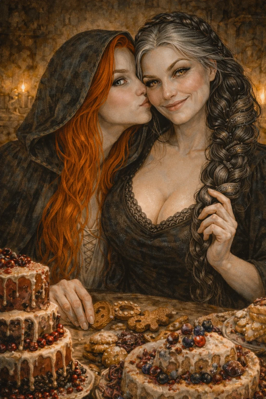 Raudbjörk & Yrsa