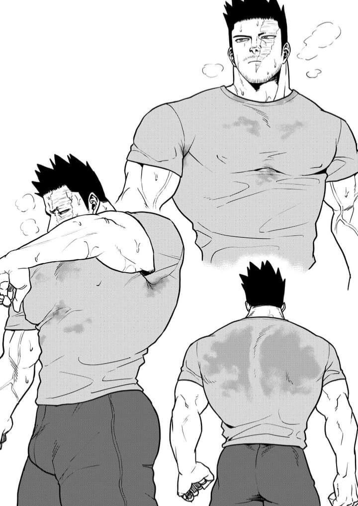 Enji Todoroki - Endeavor