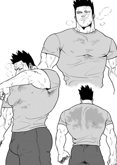 Enji Todoroki - Endeavor
