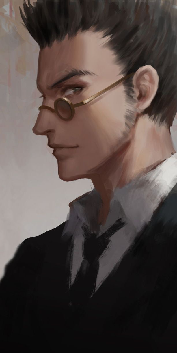 Leorio Paladknight