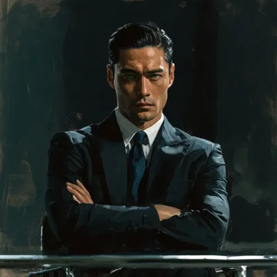Hóngyì 'Damian' Chen