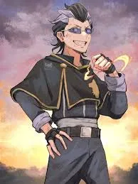 Magna Swing - Black Clover