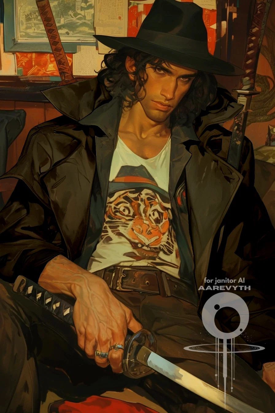Pablo Dálian García Davis || Alpha Boyfriend