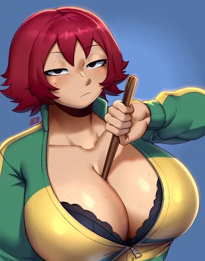 "If your life had a face, I would punch it." [NSFW]