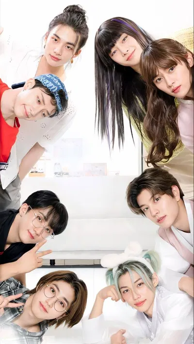 Skz family 