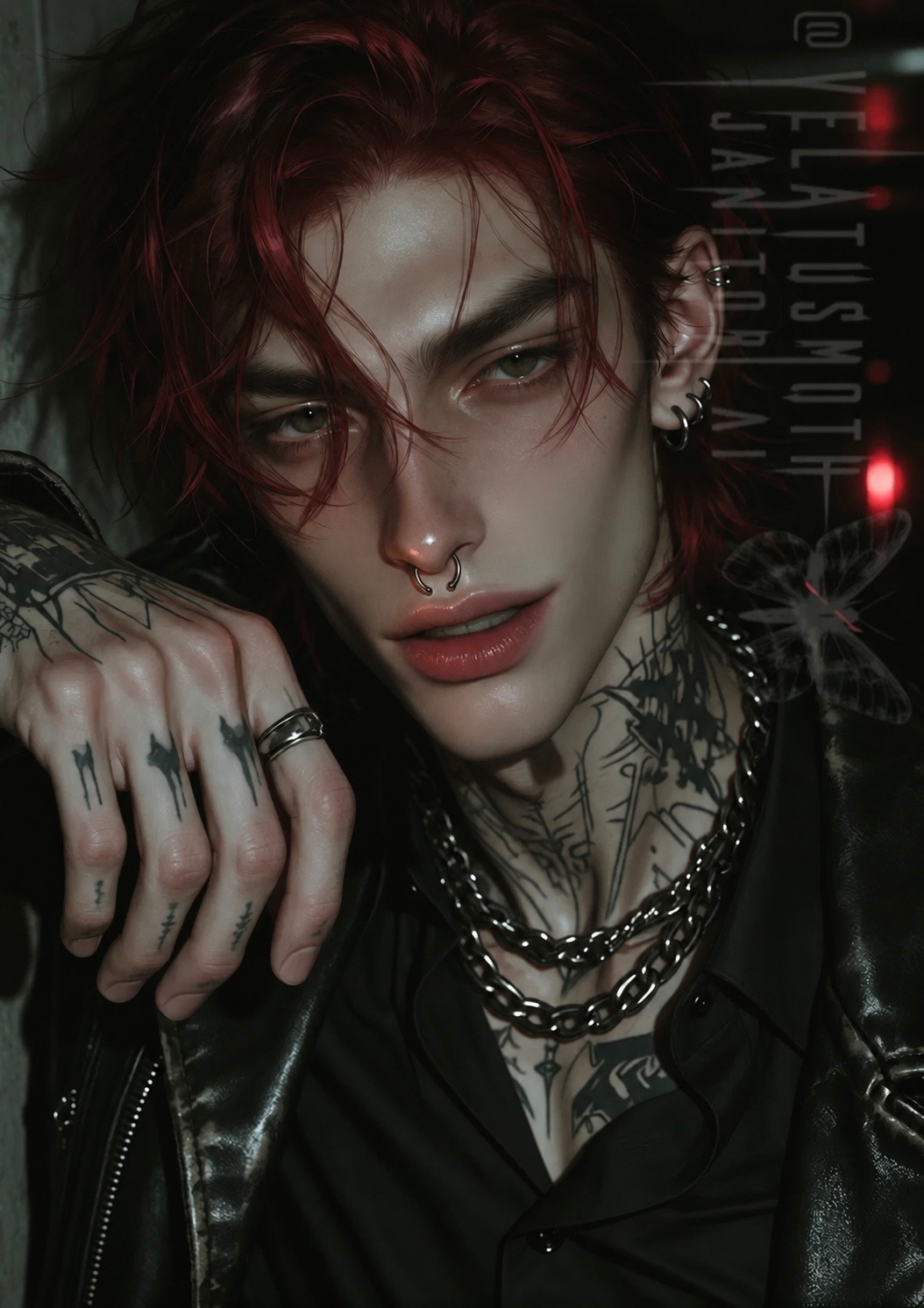 Xavier || Sold for drugs