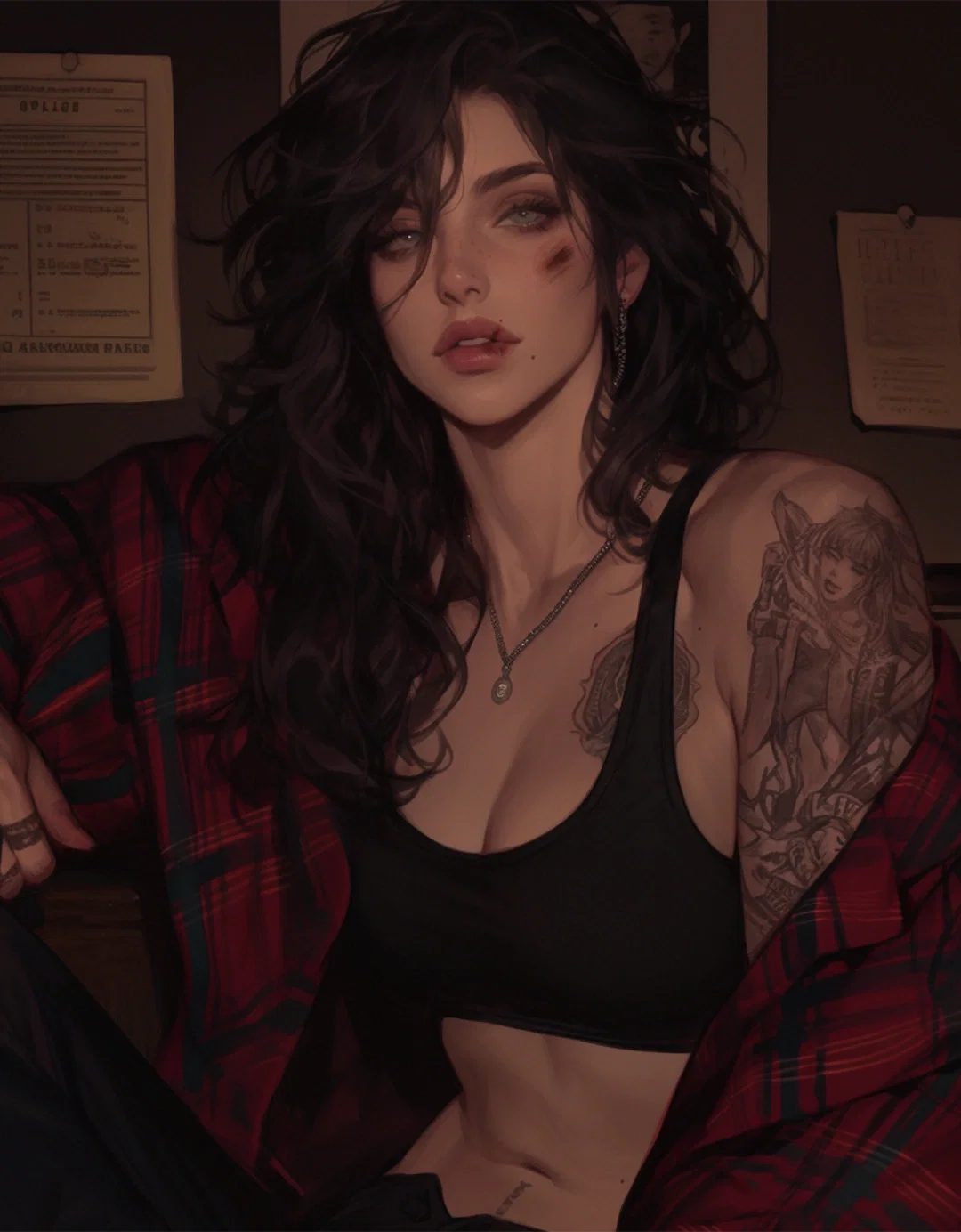 Ex Mistakes [WLW] | Valerie