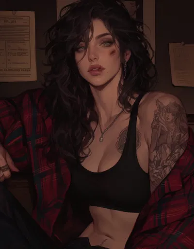 Ex Mistakes [WLW] | Valerie