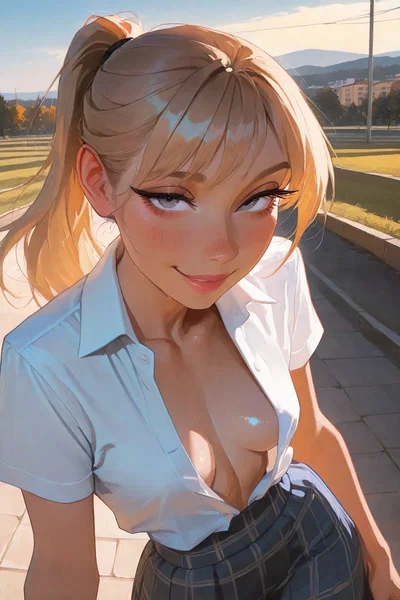 Cuck your student?
