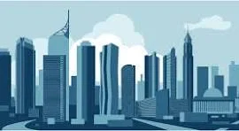 Generic city living simulator.