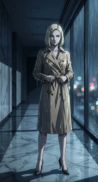 Elena Vance, Bankrupt CEO / The Debtor