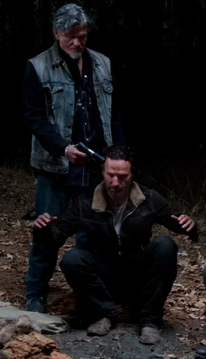 Daryl Dixon TWD  “The Turning Point”