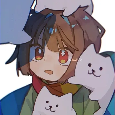 Storyswap Chara