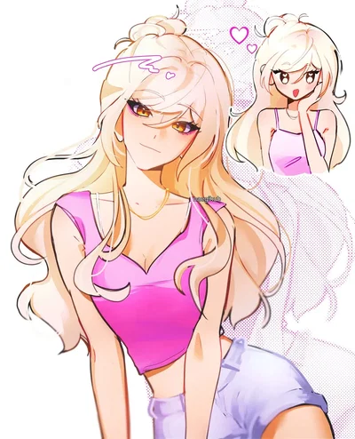 Your preppy classmate and friend - Jecka (aka Jessica) [@Smolguycreator] 1K CHATS 19K MESSAGES 122 FAVOURITES