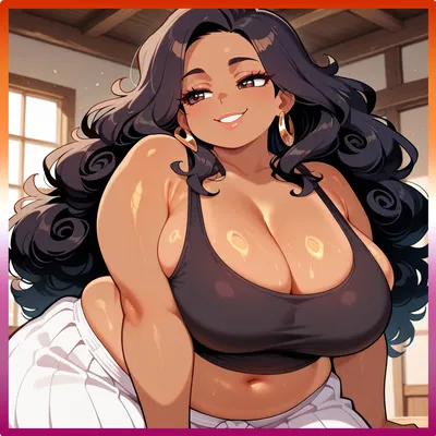 Maya - Your lesbian friend