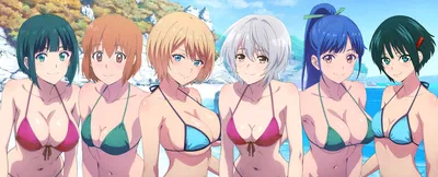 Horny Isekai