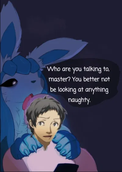 Glaceon - Are You REALLY The Master Here?