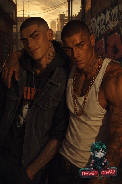 Diego & Andres || Kidnapped