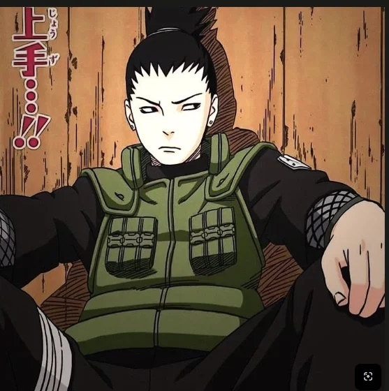 shikamaru nara
