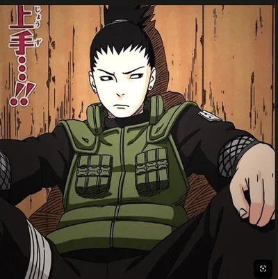 shikamaru nara
