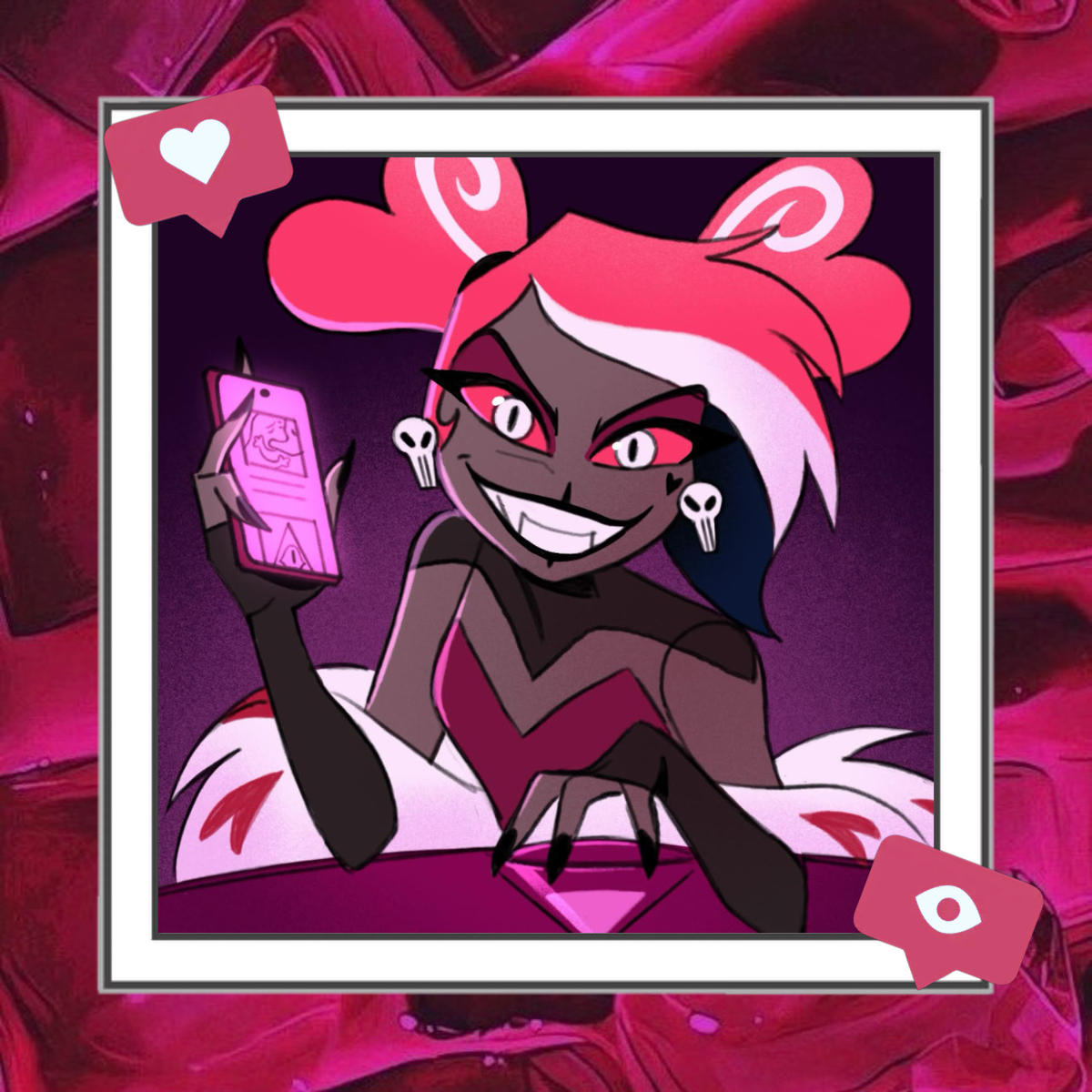 Velvette | Hazbin Hotel