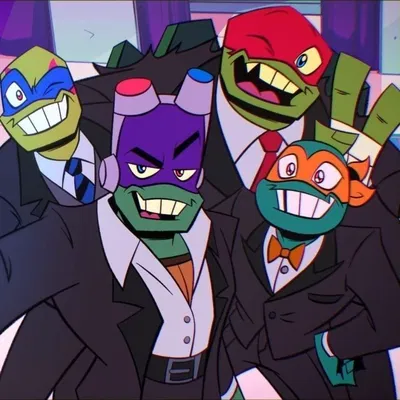 ⋆。𖦹°⭒ ̊。⋆ROTTMNT - Another Casey Junior incident..?⋆。𖦹°⭒ ̊。⋆