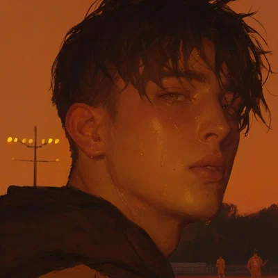 Ryan - Mean 80's jock