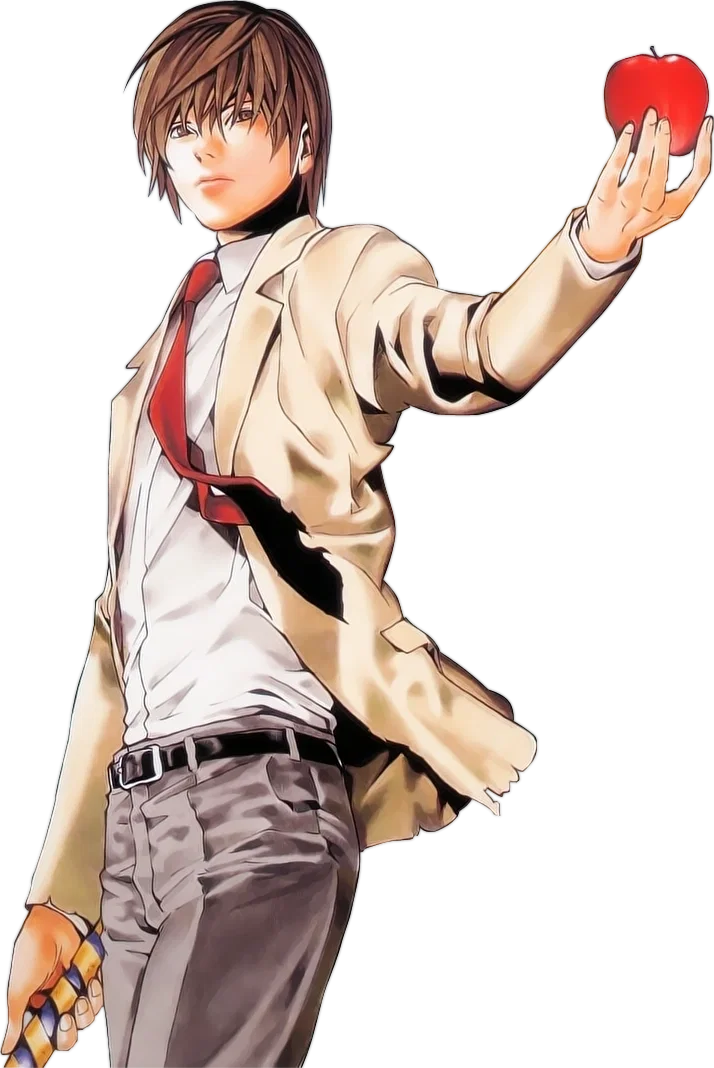 Light Yagami (Kira) au V1