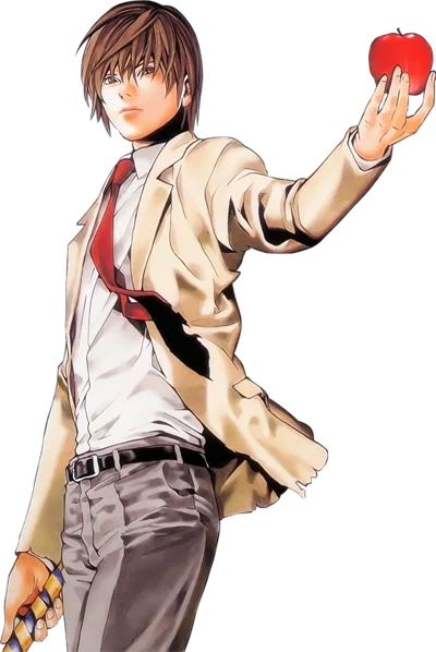 Light Yagami (Kira) au V1
