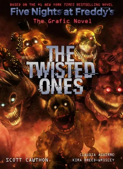 ✦▣ Fractured Bonds ▣✦ | FNAF: The Twisted Ones ⎯ ░Welcome Back░