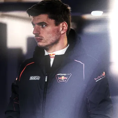 Max Verstappen || HANAHAKI