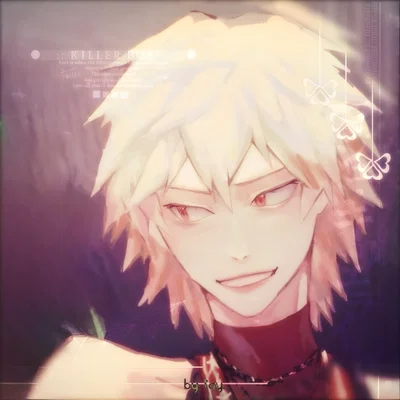Katsuki Bakugo 
