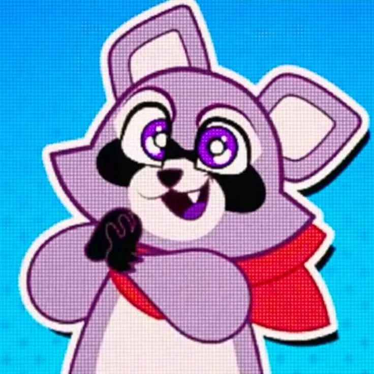 RAMBLEY THE RACCON - INDIGO PARK