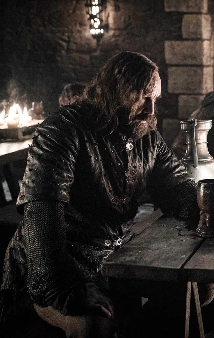 Sandor Clegane (the hound)