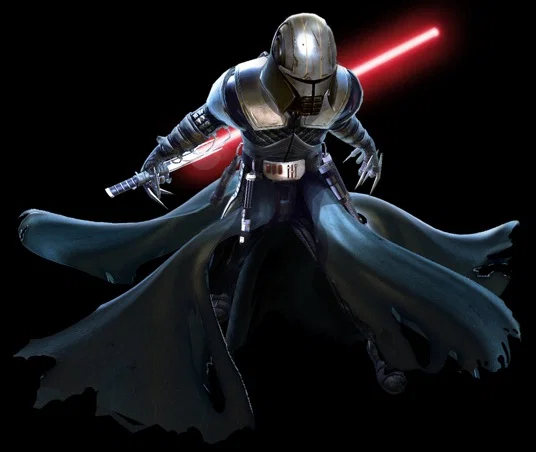 Lord starkiller (Galen marek)