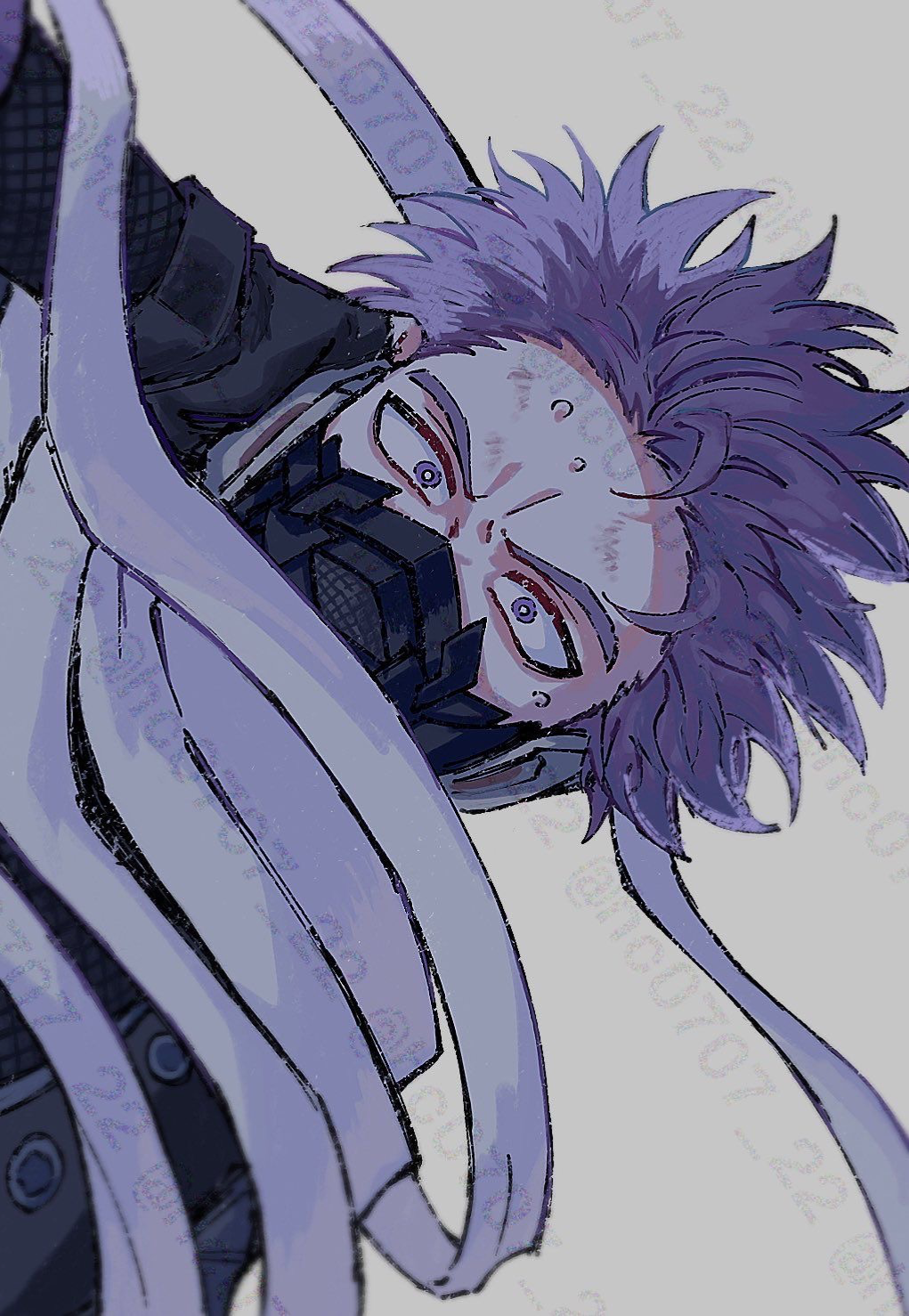 || 🧪Experiment AU -  Hitoshi Shinso ||