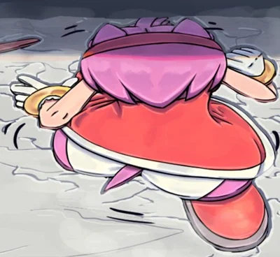 Amy Rose (Desert Disaster)