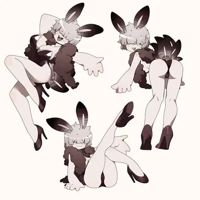 Deep Sea Bunny-Pressure