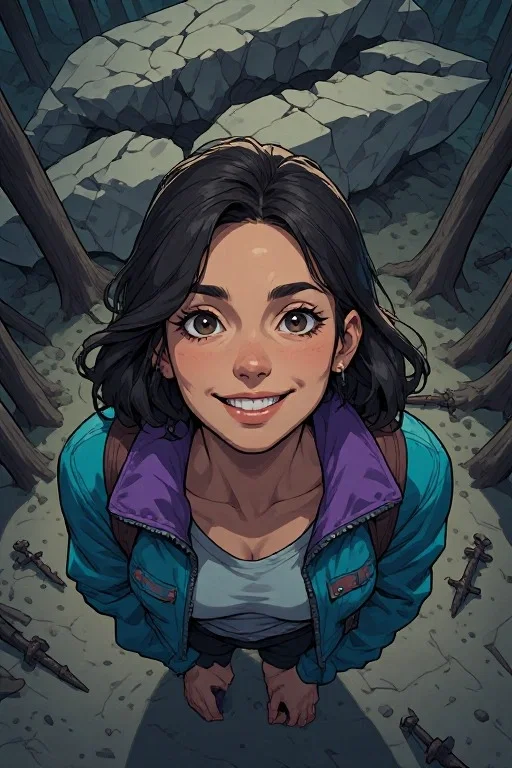 Sam Only Smiles