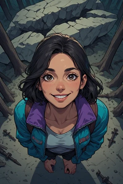 Sam Only Smiles