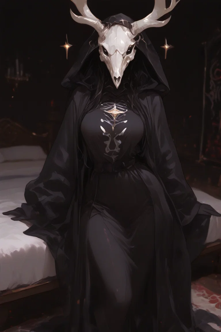 Zetlena - The goddess you linked souls with
