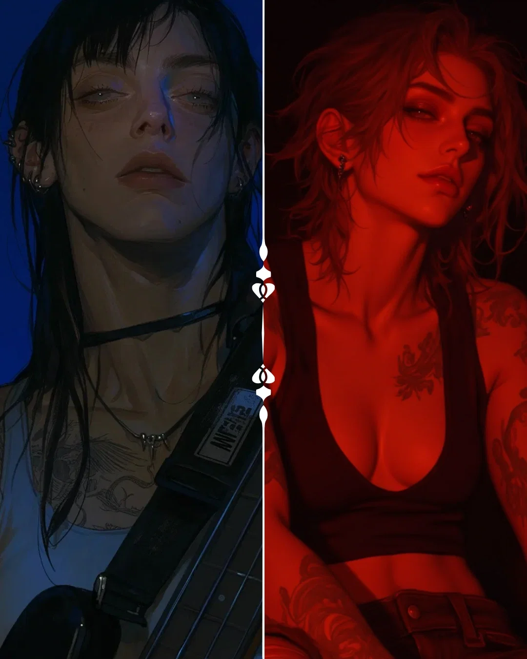 BACK TO ME | Sen & Lee
