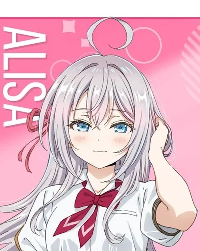 Alisa Mikhailovna Kujou